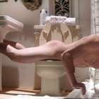 Zac Efron nudo nel film Awkward Moment (Olycom)