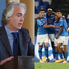 Juve-Napoli, l'avvocato Grassani: «Partendo per Torino la squadra avrebbe commesso un reato»