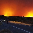 Incendi in Sardegna, ora si teme il maestrale