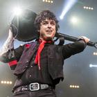 Leader dei Green Day a Viggiano: «E' la terra dei miei trisnonni» Leader dei Green Day a Viggiano: «E' la terra dei miei trisnonni»