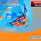 Meteo, scuole chiuse a Livorno e Napoli per il maltempo: ciclone e nubifragi al Nord, le previsioni del weekend