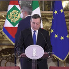 Il discorso di Mario Draghi: «Mi rivolgerò con rispetto al Parlamento»