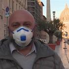 Coronavirus, primo giorno nella "zona rossa" per romani e turisti: «Non abbiamo paura»