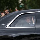 Trump in Irlanda noleggia 4 limousine delle pompe funebri