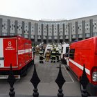 Russia, incendio in un ospedale Covid di San Pietroburgo: 5 morti, 150 evacuati