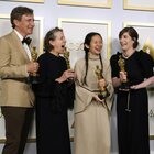 Oscar: vince Nomadland di Chloé Zhao. Anthony Hopkins miglior attore. Delusione Laura Pausini