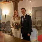 Terracina, l'amore al tempo del Coronavirus: matrimonio in diretta streaming dalla Svizzera