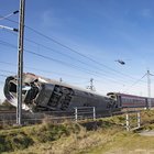 Treno Frecciarossa Alta Velocità deraglia a Lodi: morti i due macchinisti, 27 feriti. Linea Milano-Bologna bloccata