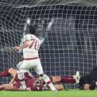 â¢ L'anticipo: Milan fermato sull'1-1 dal Torino