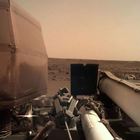 Insight si è posata su Marte, la prima immagine dal Pianeta Rosso Diretta