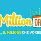 Million Day, diretta estrazione di oggi martedì 28 luglio 2020