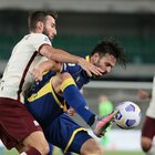 Serie A, Hellas Verona-Roma 0-0: le foto della partita
