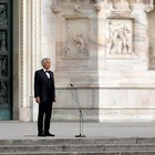 Andrea Bocelli in concerto al Duomo di Milano in diretta streaming dalle 19