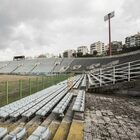 Più di 20 tifosi della Roma scavalcano lo stadio Flaminio per girare un video celebrativo