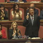 Renzi: "Se non si vota fiducia ministri 5 Stelle si dimettano, sorpassato limite decenza e dignità"
