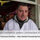 Roma, emergenza Coronavirus: parlano i commercianti di Trionfale
