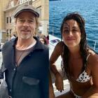 Brad Pitt, il flirt con Ines de Ramon infiamma il gossip: chi è la nuova fiamma