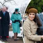 Meghan Markle e il Natale con la famiglia reale: la tradizione imbarazzante a cui non potrà sottrarsi
