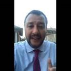 Lega e fondi russi, Salvini ai magistrati: “Se cercate rubli a casa mia non li trovate”