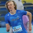 Europei atletica Roma 2024, il sogno di Lorenzo Benati: «Doppia medaglia all'Olimpico»