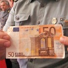 Banconote false, la Finanza ne sequestra più di mille per 50mila euro