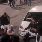 Perugia, movida choc: il video virale della rissa