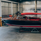 Dalla Svezia con coraggio: J Craft lancia a Palm Beach il Torpedo Aquila III, capolavoro in legno costruito a mano