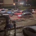 Maltempo Toscana, Prato sommersa: Laura Torrisi posta il video della terribile situazione