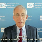 Coronavirus, Fauci a In Onda: «In autunno possibile seconda ondata in Nord Italia»