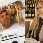 Chanel Totti pazza di papà Francesco, stampa la foto con lui sulla maglia ma dimentica Ilary: ecco perché