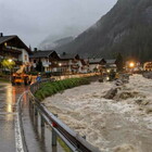 Maltempo in Alto Adige, esondano i fiumi Adige e Isarco: chiusa l'autostrada del Brennero. Appello della Protezione Civile