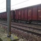 Scontro fra due treni tra Castelfranco e Treviso Video