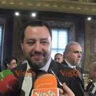 Governo, Salvini: «Ci saranno dei sì, i no solo per gli sbarchi»