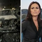 Mala-movida a Roma, paura per la giornalista del Tg1 Cinzia Fiorato: la sua auto data alle fiamme