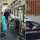 Tamponi a pagamento, scoppia la rabbia dei turisti: «Hanno tentato di rovesciare il bus». A Bibione arrivano i carabinieri
