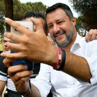 Salvini incontra Draghi: «Abbiamo parlato di Afghanistan e riforme»