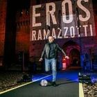 Eros Ramazzotti al Castello Sforzesco per la presentazione del nuovo album "Vita ce n'è"