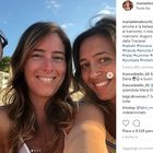 Maria Elena Boschi, sole e relax in Maremma: in spiaggia senza trucco