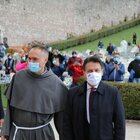 Assisi, i francescani a Conte: «Mondo in balia della globalizzazione»