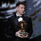 Messi vince per la settima volta