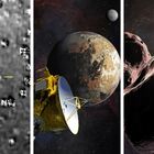 New Horizons "vede" Ultima Thule: è l'asteroide più lontano dalla Terra mai fotografato
