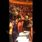 Antisemitismo, standing ovation in Aula per Liliana Segre ma senatori Lega, FdI e FI restano seduti