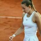Sizikova, l’arresto nella sala massaggi al Roland Garros per aver "truccato" un game