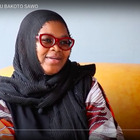 Musu, avvocata e attivista, è il volto delle donne africane che lottano per l'emancipazione