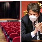 Cinema e teatri riaperti dal 27 marzo. L'annuncio di Franceschini: «Solo se in zona gialla»