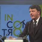 Renzi punge: «Noi facciamo crescere il lavoro, Di Maio i follower»