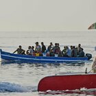 Migranti, strage in mare: naufraga imbarcazione
