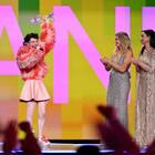 Eurovision fa il record di ascolti tv: più di 5 milioni di telespettatori con il 35,96% di share