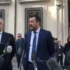 Coronavirus, Salvini: "Noi responsabili, ma non sono contento delle risposte"
