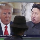 Corea, il tycoon alza i toni: «Attenti o saranno guai». Pyongyang: «Attaccheremo Guam»